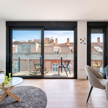 Wintowinrentals Great Penthouse Newly Built Málaga Eksteriør bilde