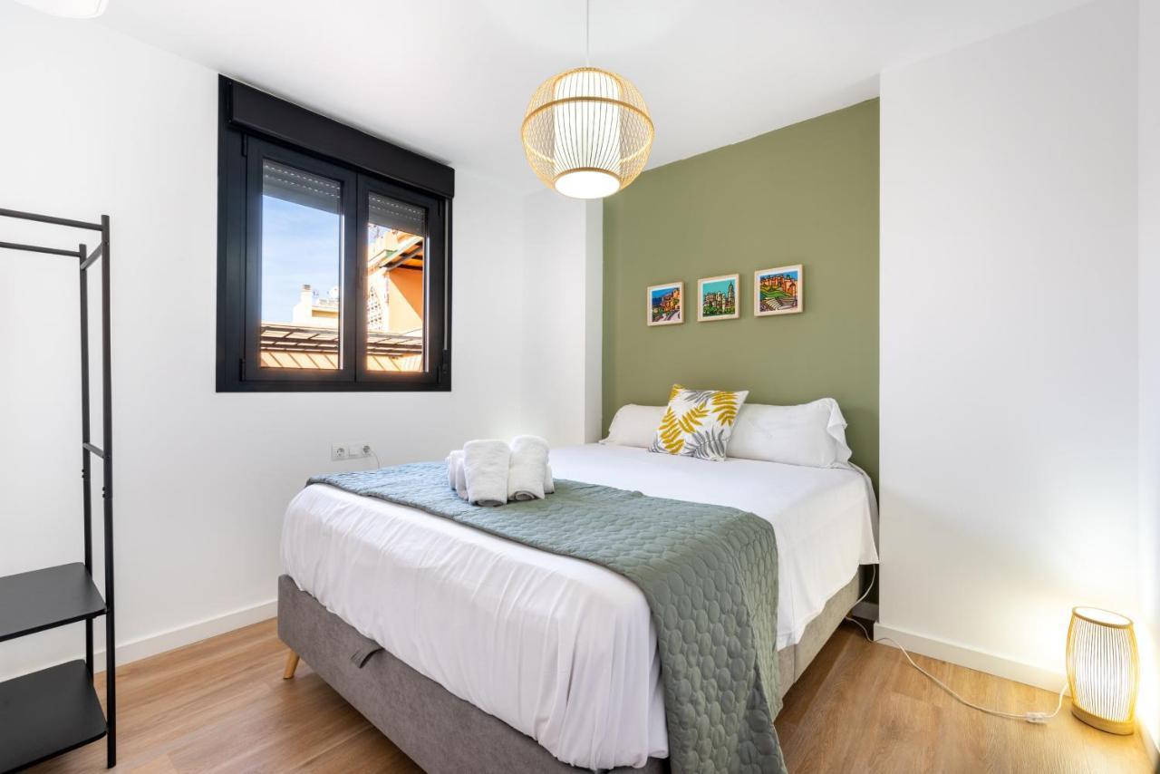 Wintowinrentals Great Penthouse Newly Built Málaga Eksteriør bilde