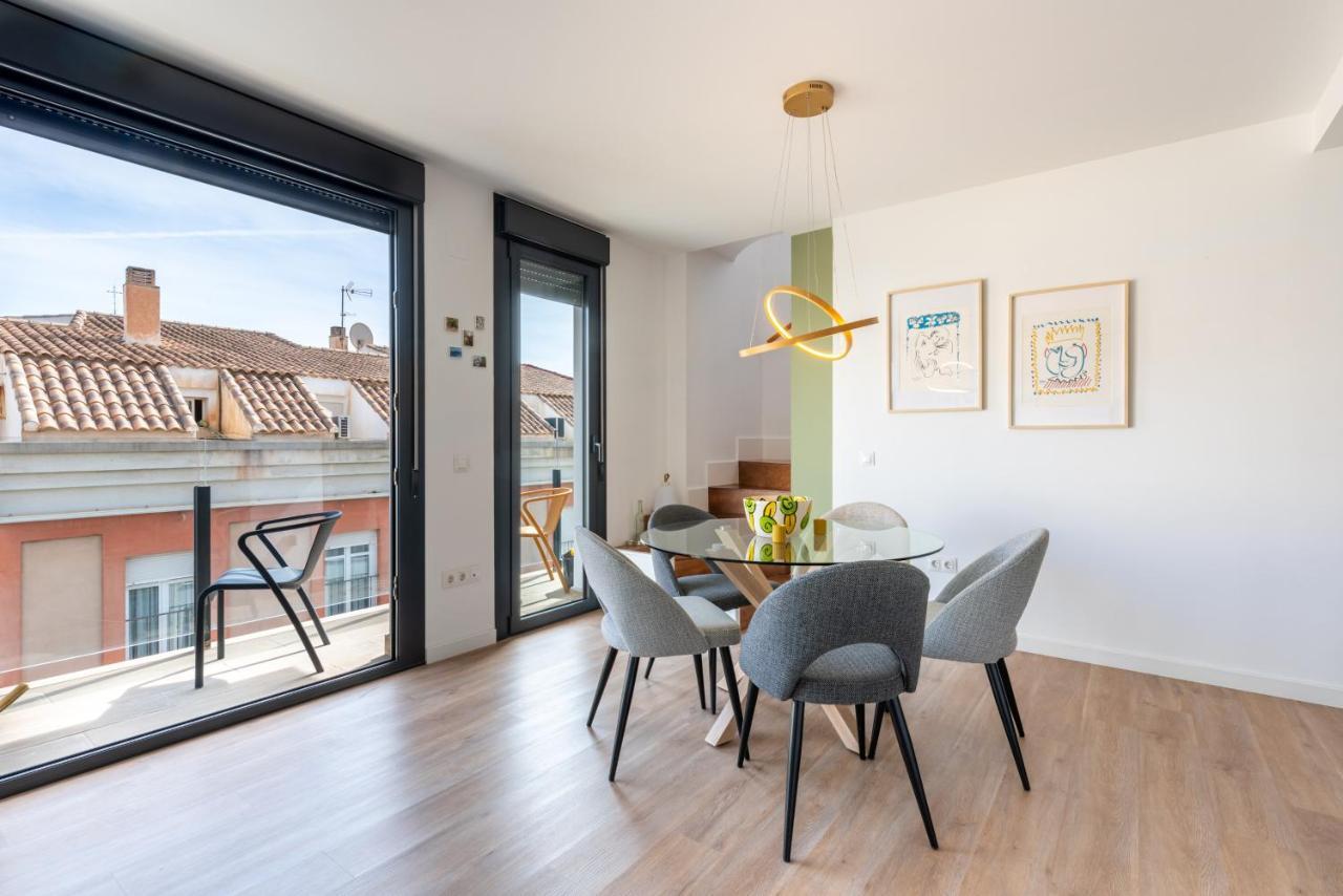 Wintowinrentals Great Penthouse Newly Built Málaga Eksteriør bilde
