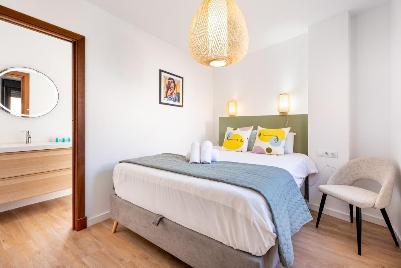 Wintowinrentals Great Penthouse Newly Built Málaga Eksteriør bilde