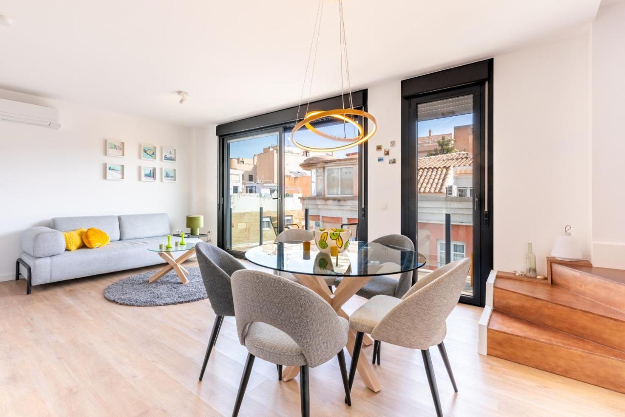 Wintowinrentals Great Penthouse Newly Built Málaga Eksteriør bilde