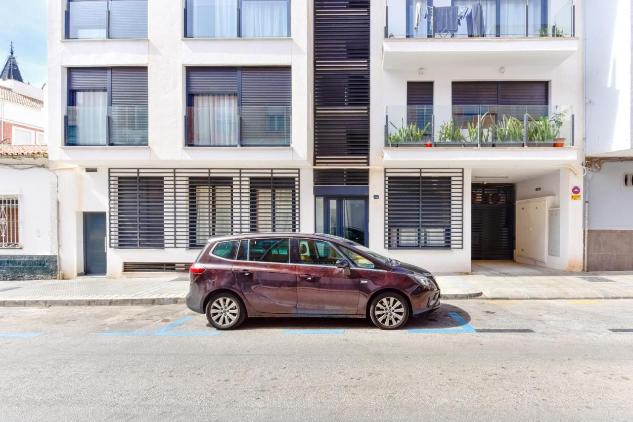 Wintowinrentals Great Penthouse Newly Built Málaga Eksteriør bilde