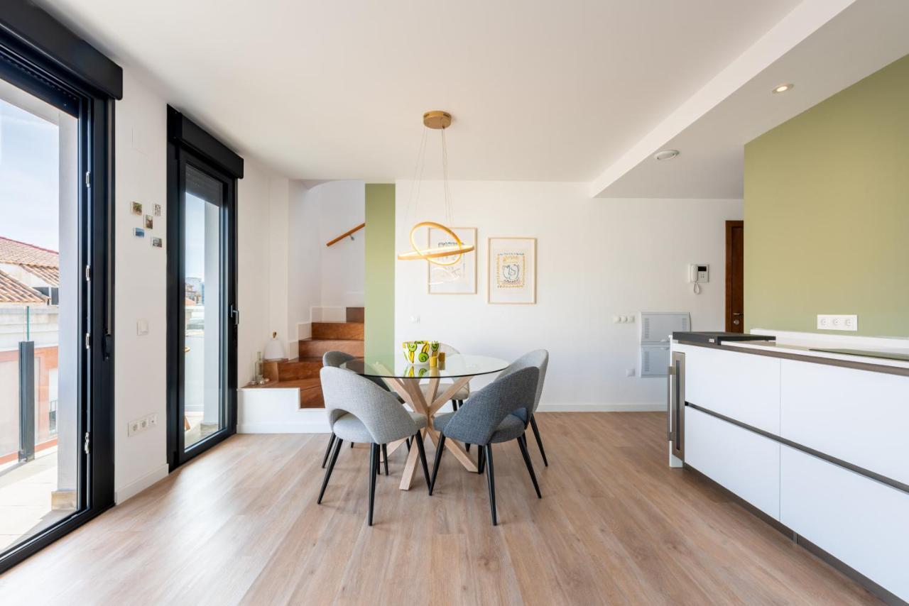 Wintowinrentals Great Penthouse Newly Built Málaga Eksteriør bilde