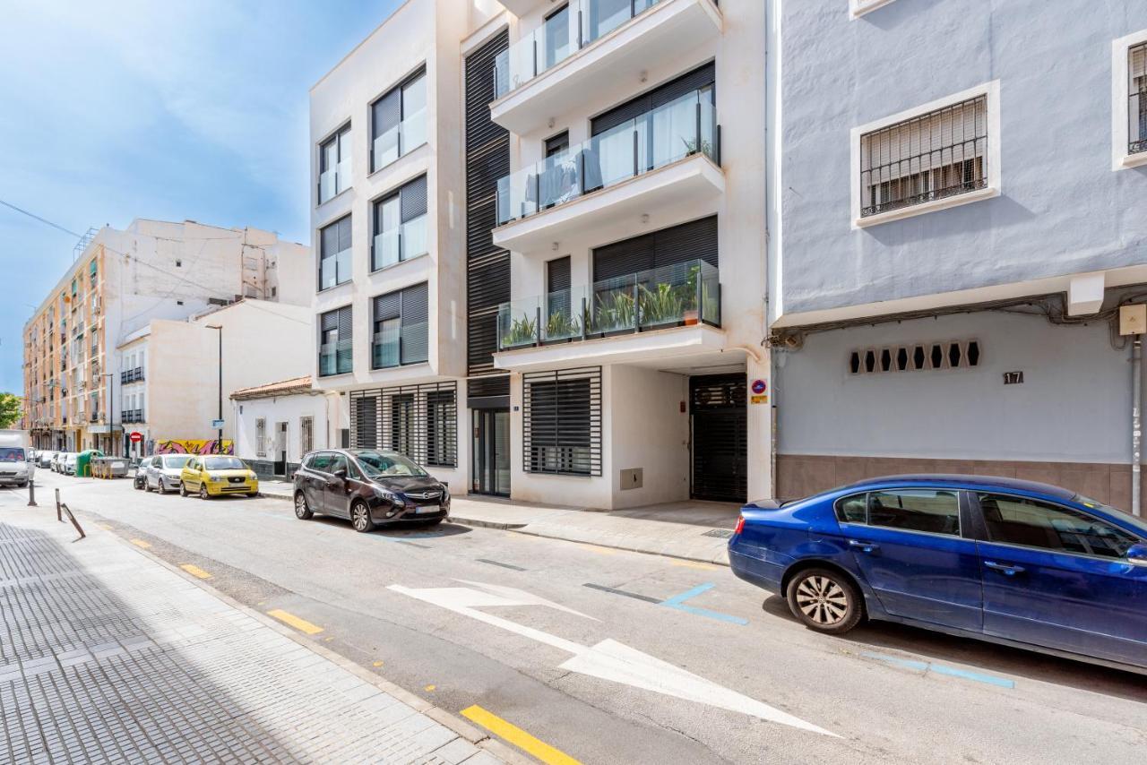 Wintowinrentals Great Penthouse Newly Built Málaga Eksteriør bilde