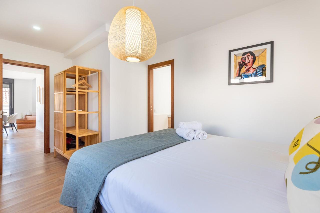 Wintowinrentals Great Penthouse Newly Built Málaga Eksteriør bilde