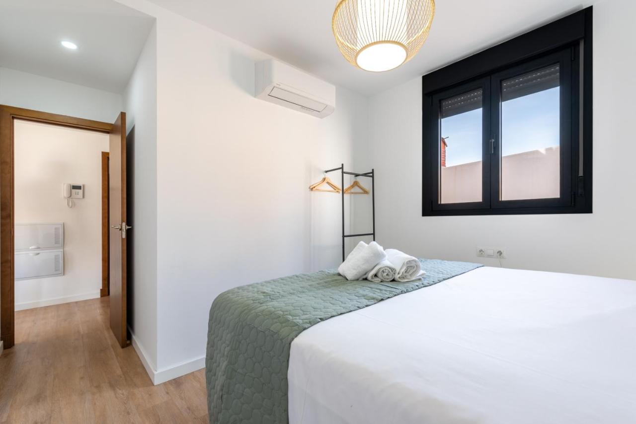 Wintowinrentals Great Penthouse Newly Built Málaga Eksteriør bilde