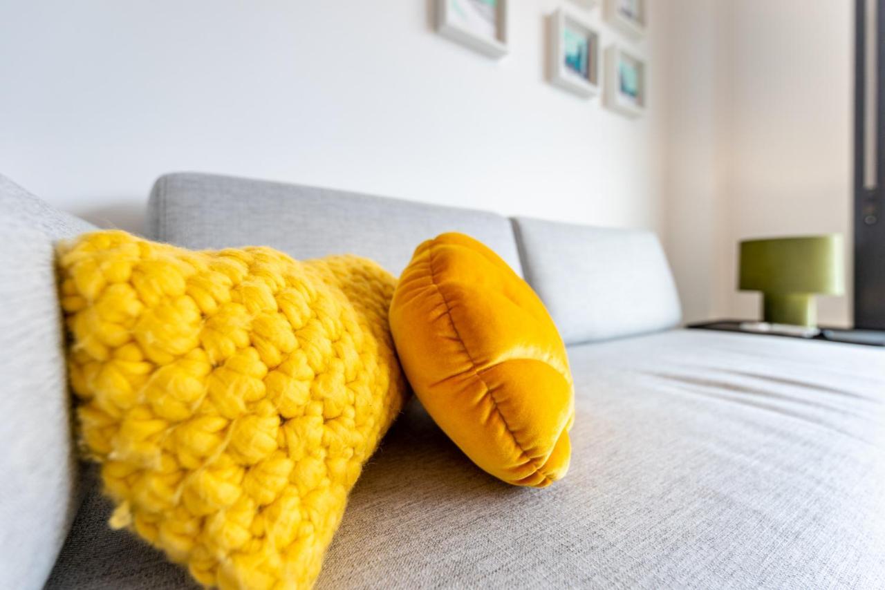 Wintowinrentals Great Penthouse Newly Built Málaga Eksteriør bilde