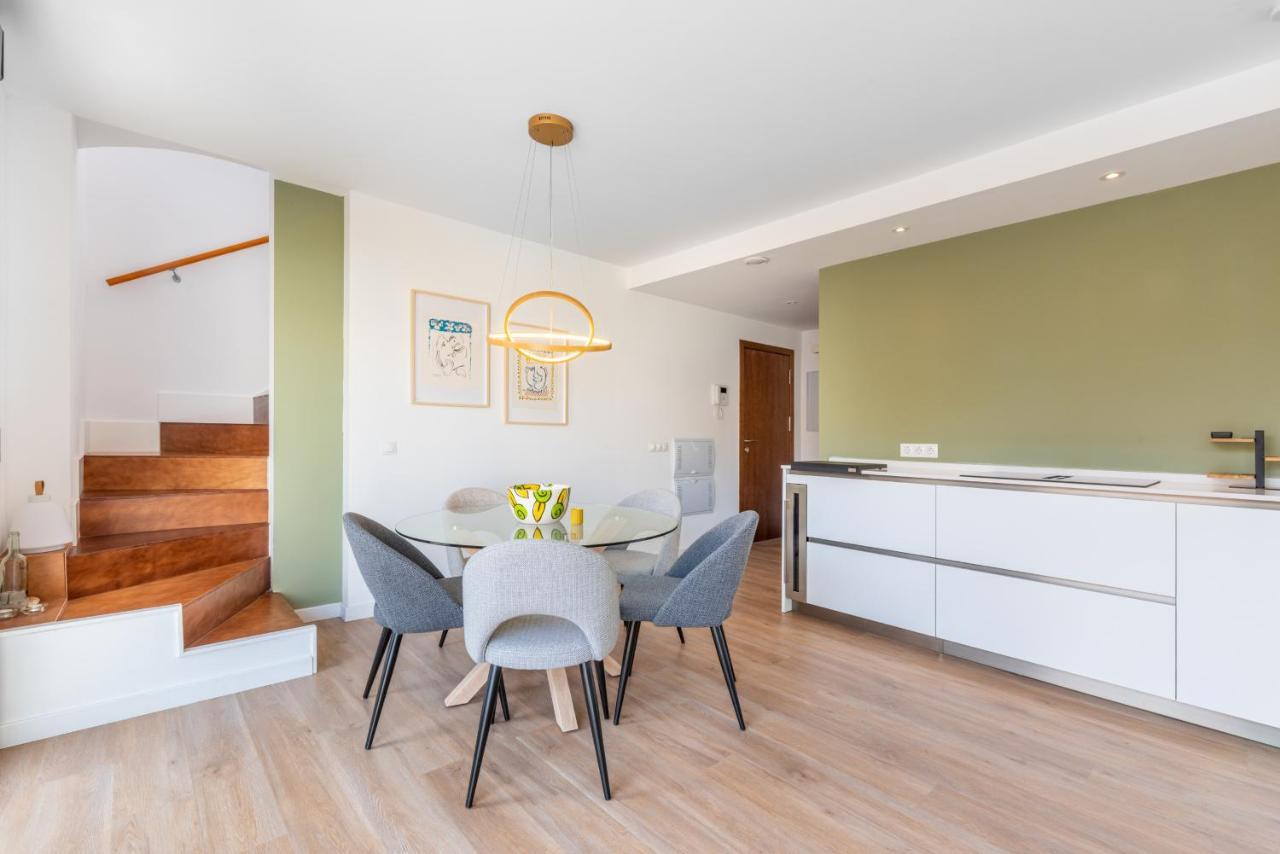 Wintowinrentals Great Penthouse Newly Built Málaga Eksteriør bilde