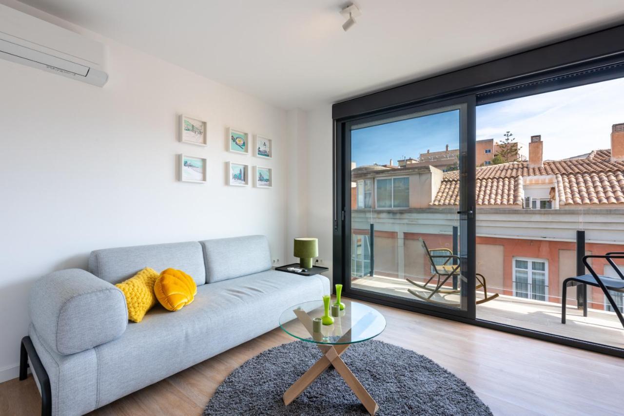 Wintowinrentals Great Penthouse Newly Built Málaga Eksteriør bilde