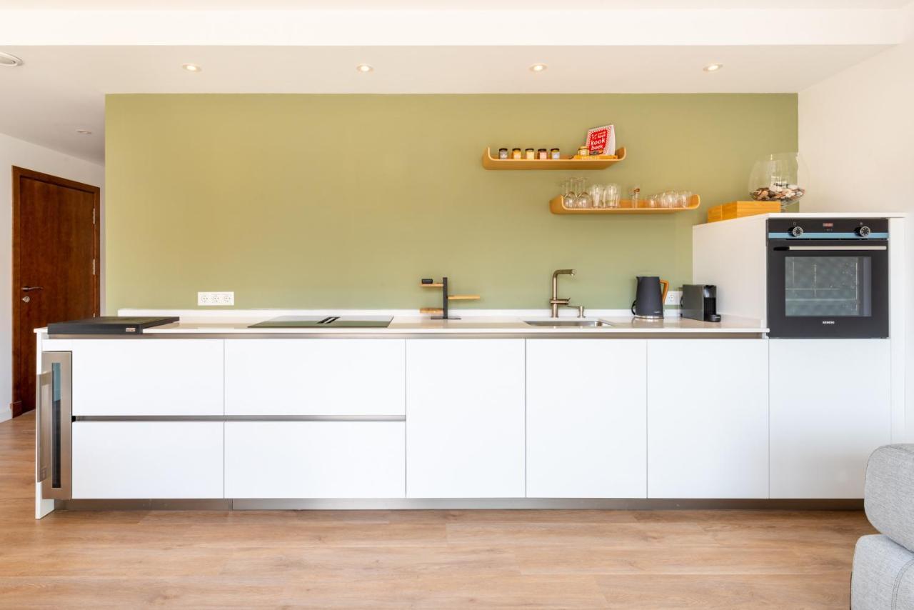 Wintowinrentals Great Penthouse Newly Built Málaga Eksteriør bilde