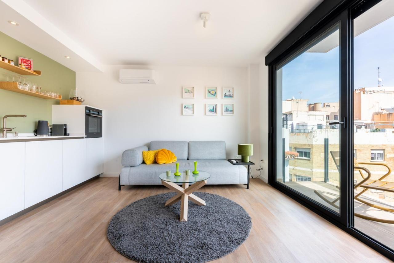 Wintowinrentals Great Penthouse Newly Built Málaga Eksteriør bilde