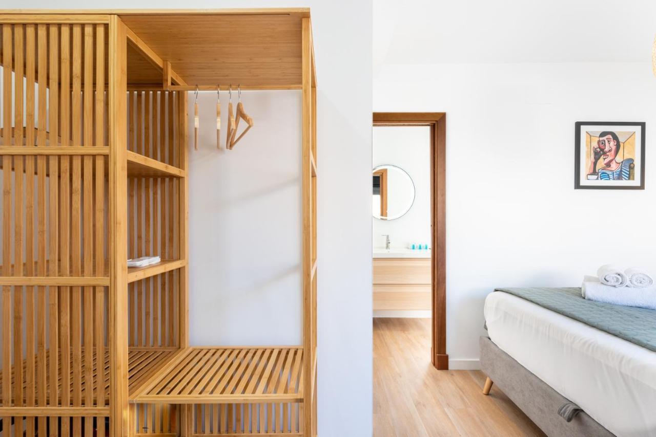 Wintowinrentals Great Penthouse Newly Built Málaga Eksteriør bilde