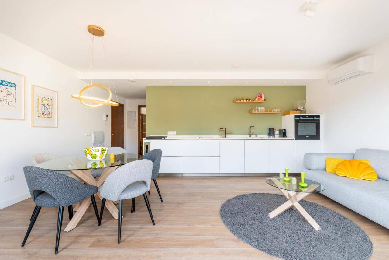 Wintowinrentals Great Penthouse Newly Built Málaga Eksteriør bilde