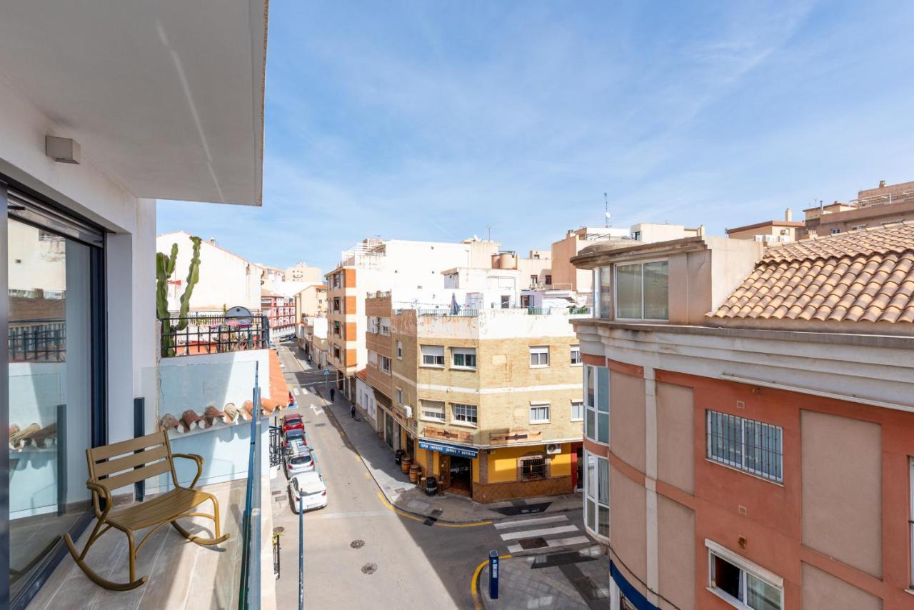 Wintowinrentals Great Penthouse Newly Built Málaga Eksteriør bilde