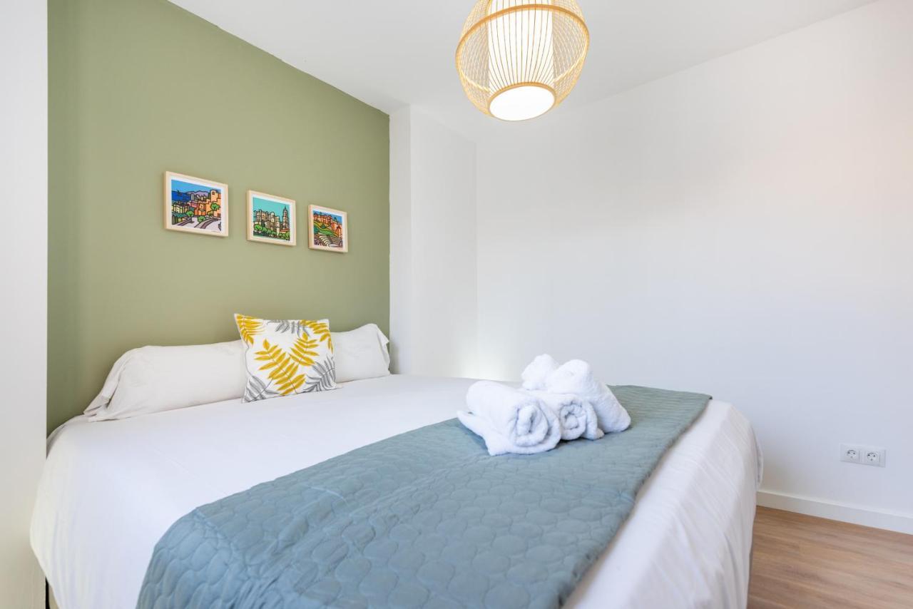 Wintowinrentals Great Penthouse Newly Built Málaga Eksteriør bilde
