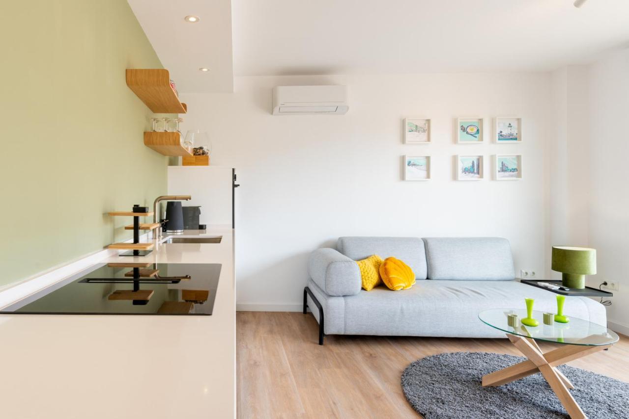Wintowinrentals Great Penthouse Newly Built Málaga Eksteriør bilde