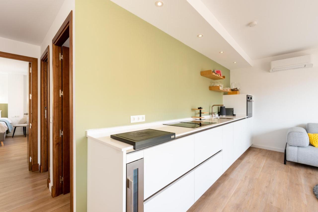 Wintowinrentals Great Penthouse Newly Built Málaga Eksteriør bilde