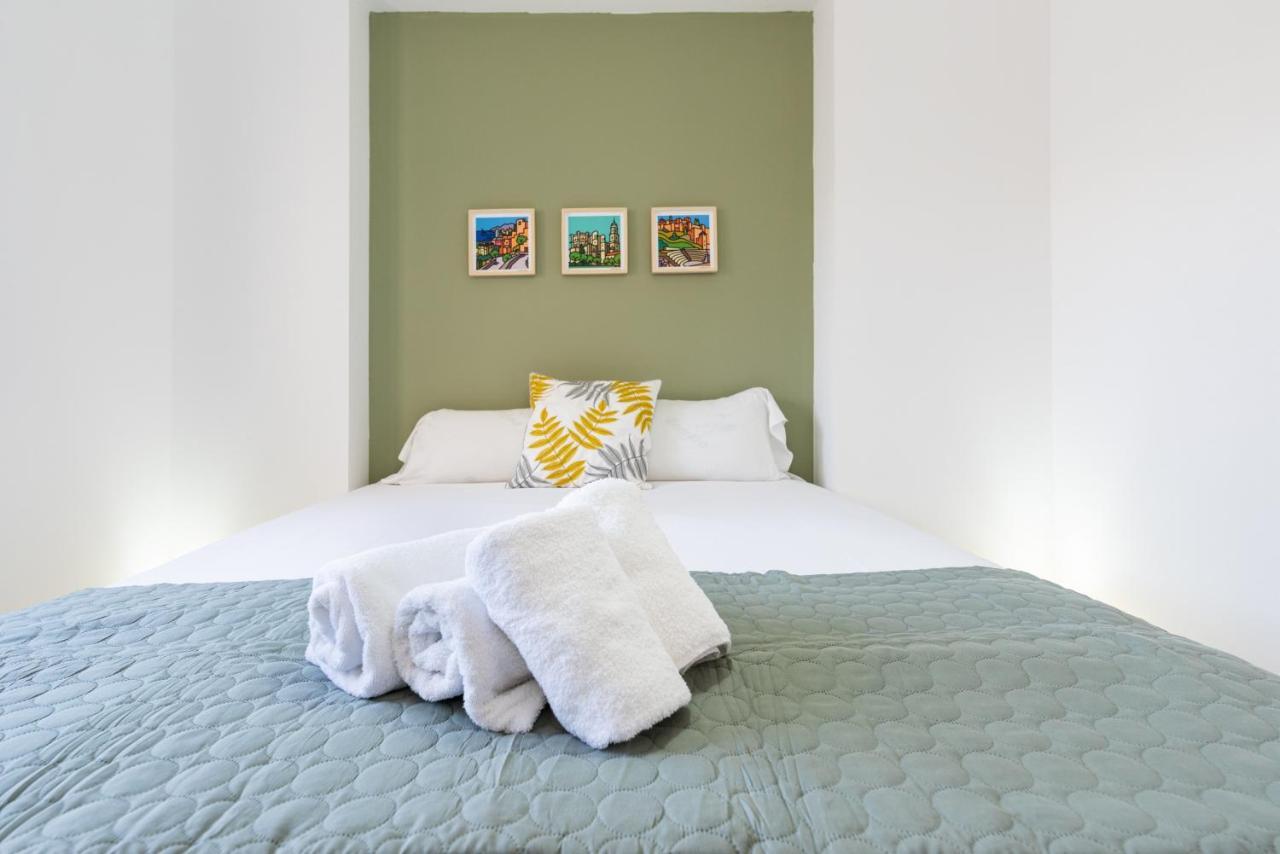 Wintowinrentals Great Penthouse Newly Built Málaga Eksteriør bilde