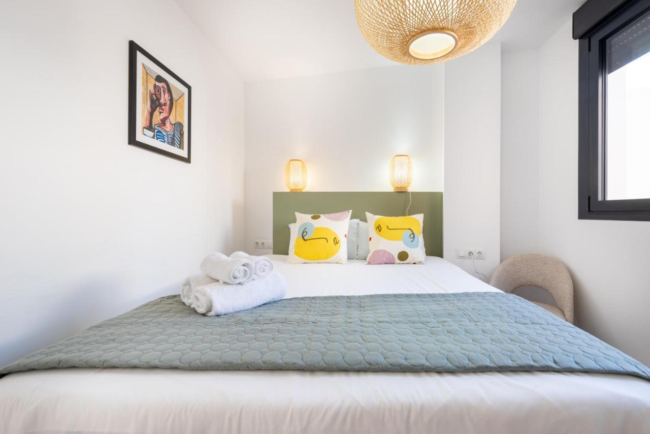 Wintowinrentals Great Penthouse Newly Built Málaga Eksteriør bilde