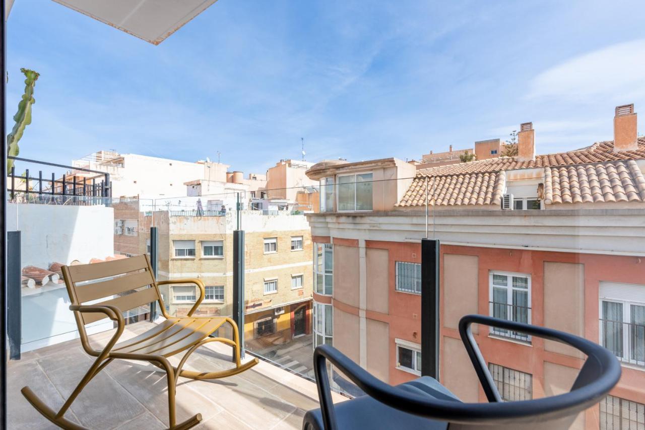Wintowinrentals Great Penthouse Newly Built Málaga Eksteriør bilde